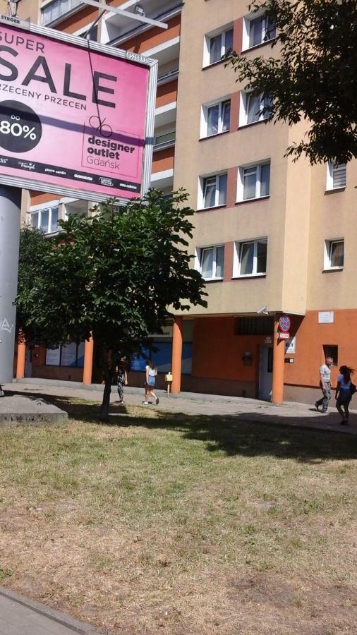 Mieszkanie Γκντίνια Εξωτερικό φωτογραφία